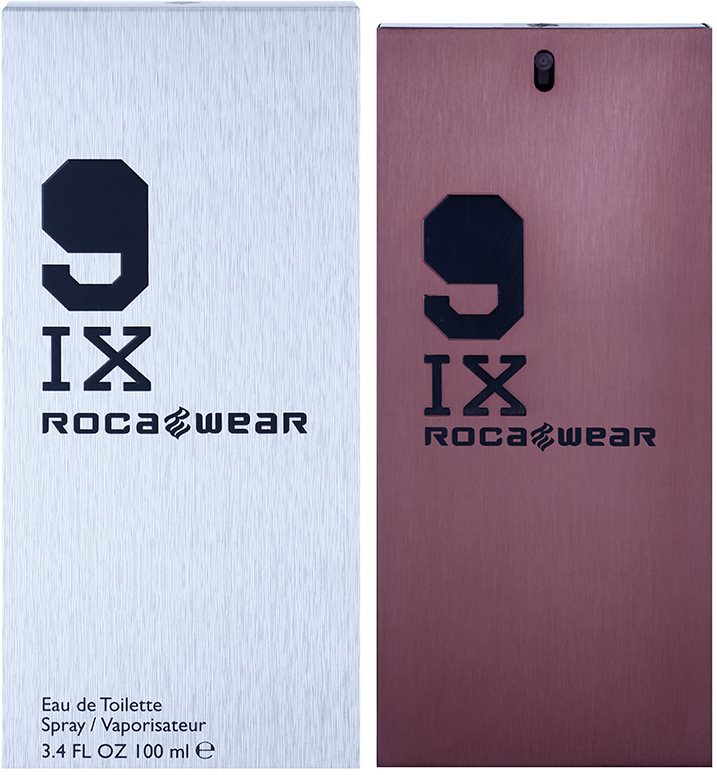Rocawear 9IX eau de toilette per uomo 100 ml