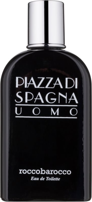 Roccobarocco Piazza di Spagna Uomo woda toaletowa dla mężczyzn 75 ml