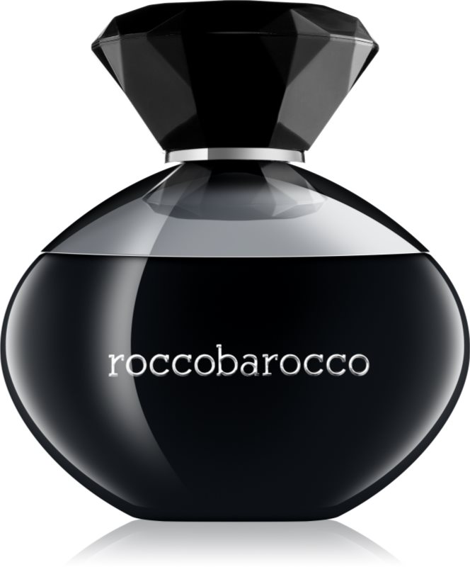 Roccobarocco Black eau de parfum pour femme 100 ml