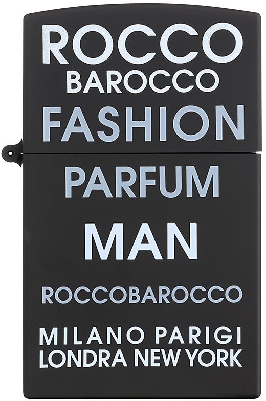 Roccobarocco Fashion Man тоалетна вода за мъже 75 мл.