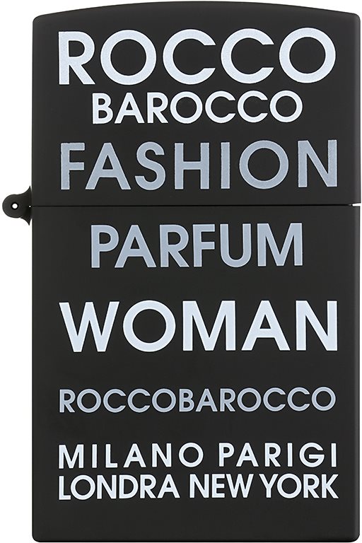 Roccobarocco Fashion Woman eau de parfum nőknek 75 ml