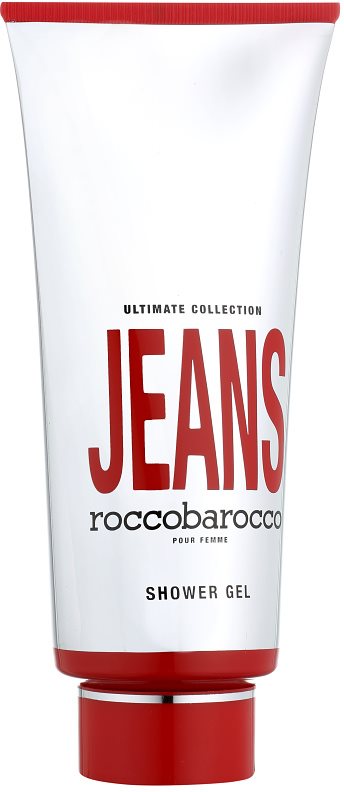 Roccobarocco Jeans Pour Femme gel de ducha para mujer 400 ml