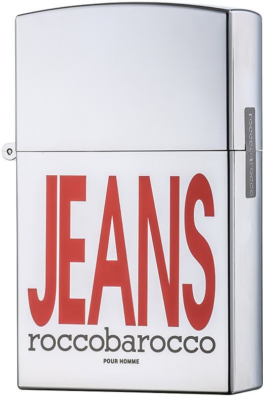 Roccobarocco Jeans Pour Homme toaletní voda pro muže 75 ml