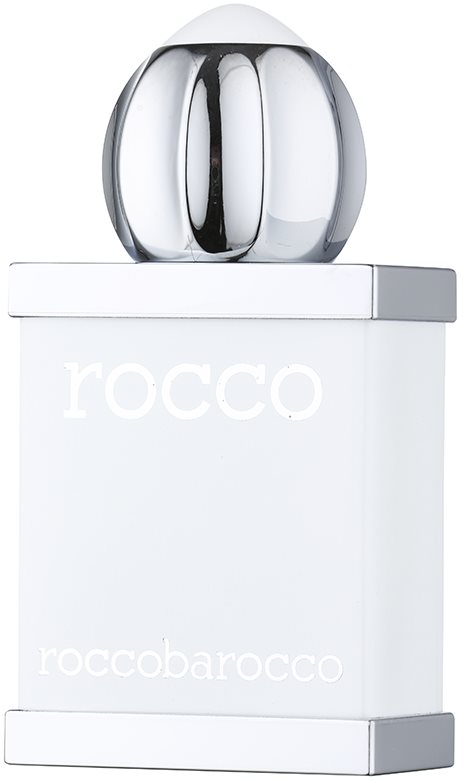 Roccobarocco Rocco White For Men Eau de Toilette für Herren 100 ml