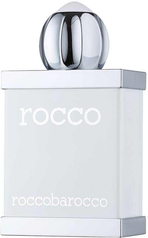 Roccobarocco Rocco White For Men Eau de Toilette for Men 50 ml