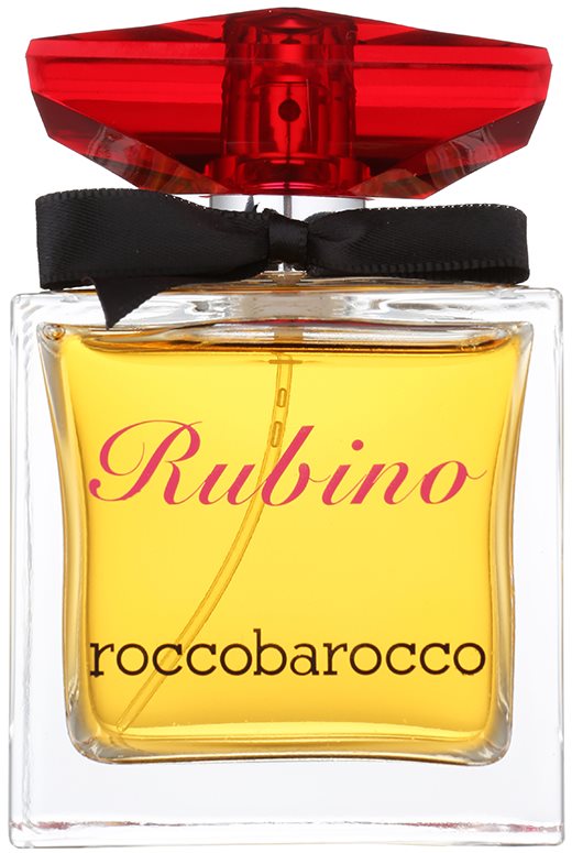 Roccobarocco Rubino eau de toilette pour femme 100 ml
