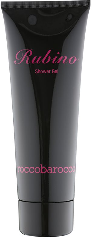 Roccobarocco Rubino Douchegel voor Vrouwen 250 ml