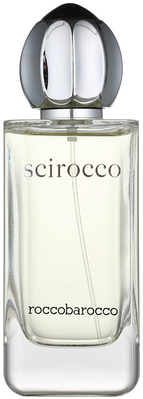Roccobarocco Scirocco Eau de Toillete για άνδρες 100 μλ