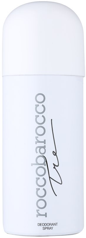 Roccobarocco Tre deospray per donna 150 ml