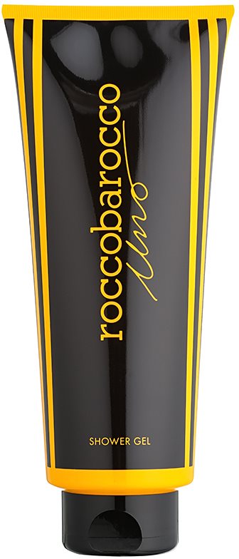 Roccobarocco Uno gel de dus pentru femei 400 ml