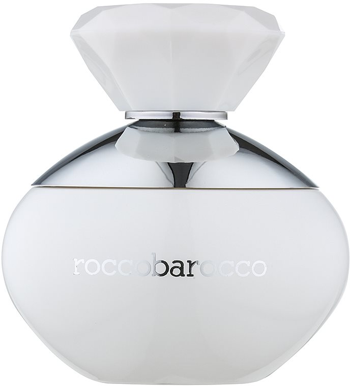 Roccobarocco White For Women eau de parfum pentru femei 100 ml