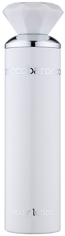 Roccobarocco White For Women lapte de corp pentru femei 250 ml