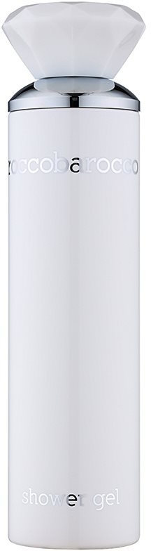 Roccobarocco White For Women gel de dus pentru femei 250 ml