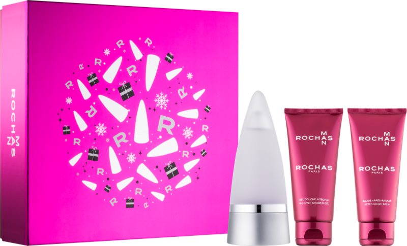 Rochas Rochas Man Gift Set V.
