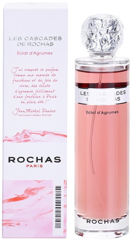 Rochas Les Cascades de - Eclat d'Agrumes toaletná voda pre ženy 100 ml