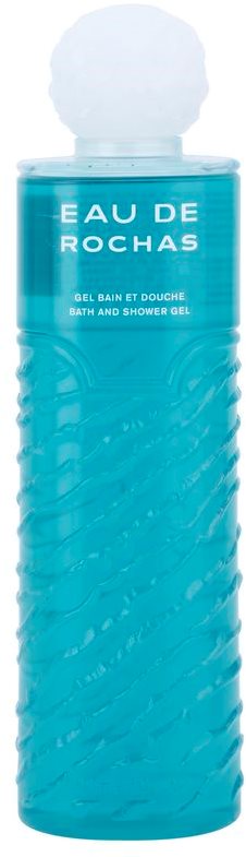 Rochas Eau de Rochas żel pod prysznic dla kobiet 500 ml