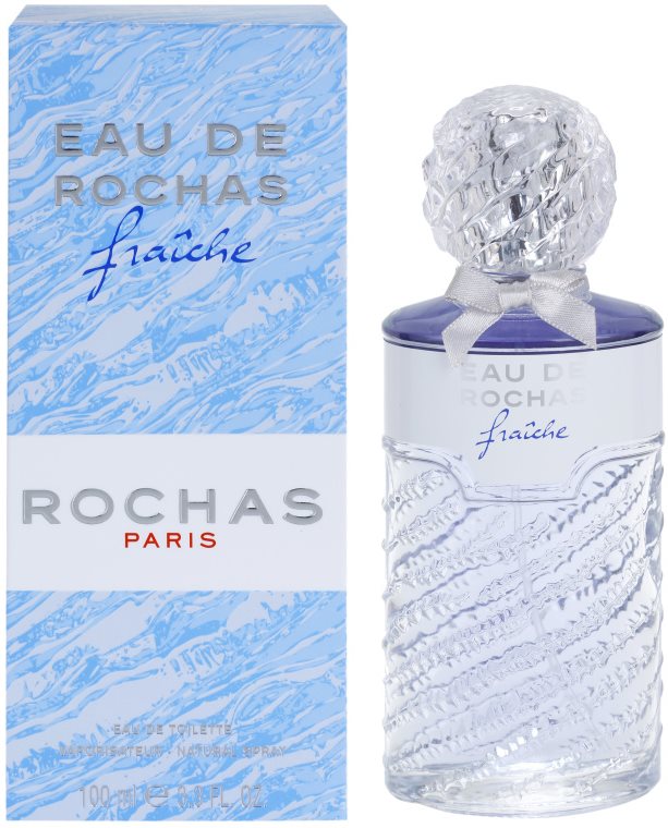 Rochas Eau de Rochas Fraiche, eau de toilette pour femme 100 ml notino.fr