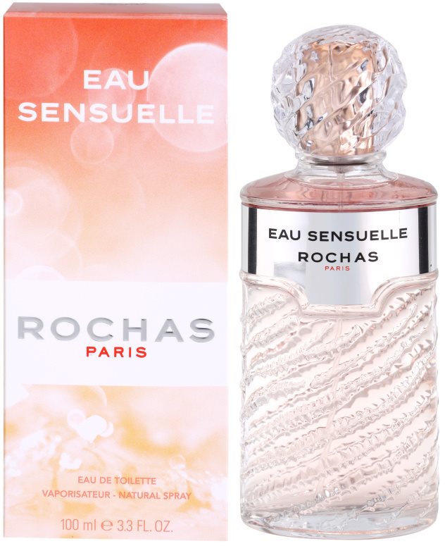 Rochas Eau Sensuelle eau de toilette per donna 100 ml