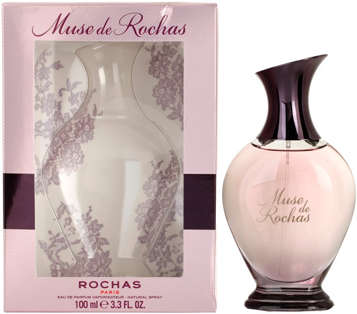 Rochas Muse de Rochas Eau de Parfum für Damen 100 ml