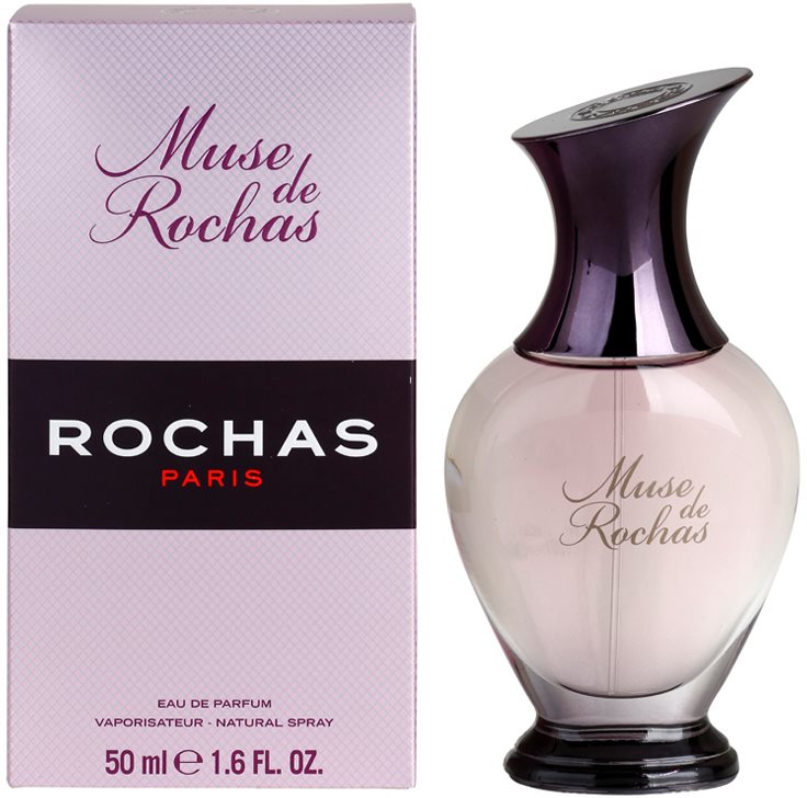 Rochas Muse de Rochas eau de parfum pour femme 50 ml