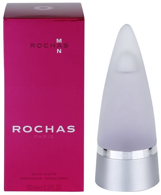 Rochas Rochas Man toaletná voda pre mužov 100 ml