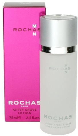 Rochas Rochas Man lotion après-rasage pour homme 75 ml