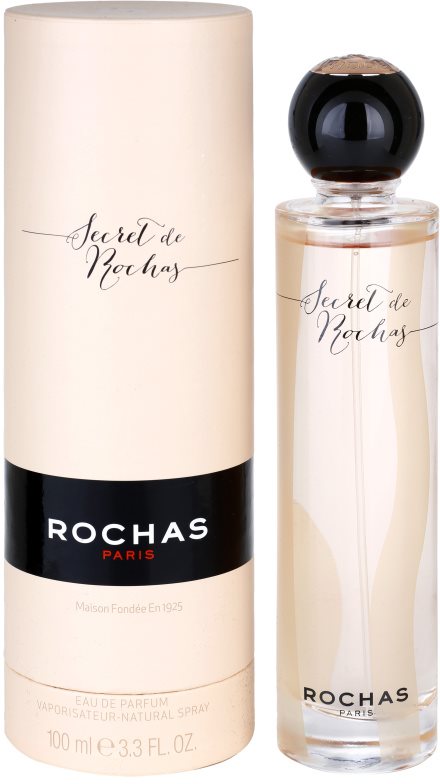 Rochas Secret De Rochas eau de parfum nőknek 100 ml