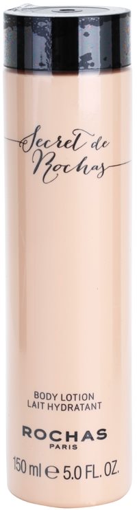 Rochas Secret De Rochas lapte de corp pentru femei 150 ml