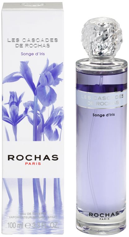 Rochas Songe d’Iris toaletní voda pro ženy 100 ml