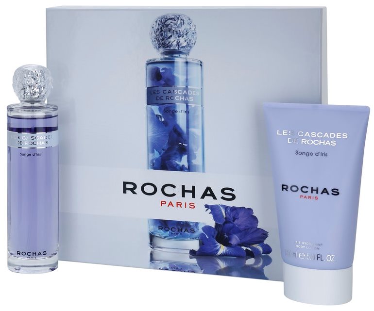 Rochas Songe d’Iris Geschenkset I.