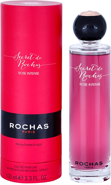 Rochas Secret De Rose Intense woda perfumowana dla kobiet 100 ml
