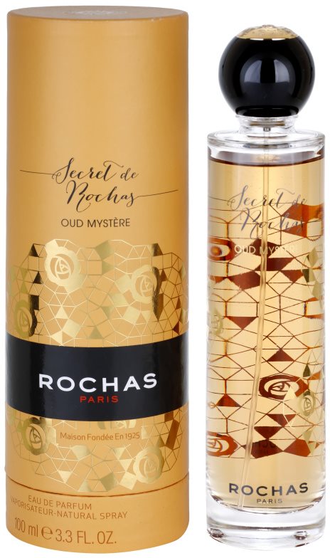 Rochas Secret de Oud Mystere parfémovaná voda pro ženy 100 ml