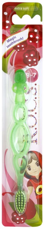 R.O.C.S. Kids Magic cepillo de dientes para niños extra suave