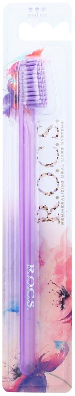 R.O.C.S. Professional Toothbrush Medium