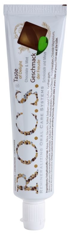 R.O.C.S. Taste of Delight Zahncreme für gesunde und schöne Zähne