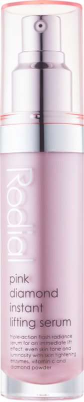 Rodial Pink Diamond serum liftingujące