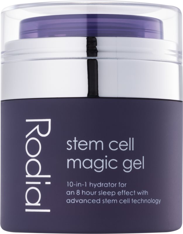Rodial Stemcell gel facial 10 en 1