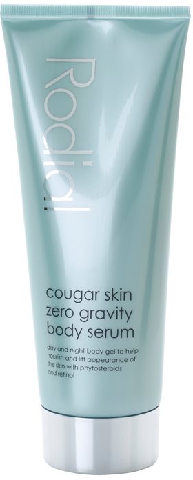Rodial Cougar Skin Zero Gravity Körperserum für die Festigung der Haut