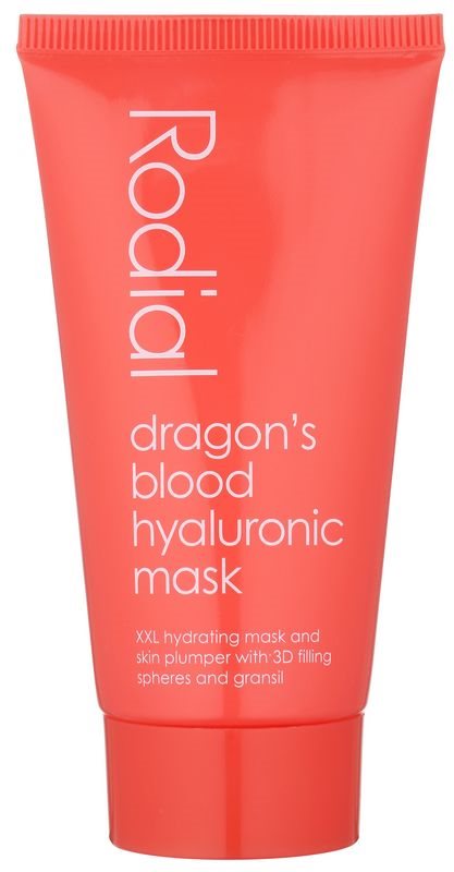 Rodial Dragon's Blood intenzivní vyplňující a hydratační gelová maska na obličej