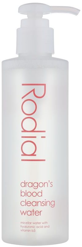 Rodial Dragon's Blood nežna čistilna micelarna voda z vlažilnim učinkom