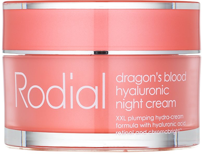 Rodial Dragon's Blood crema de noche rejuvenecedora