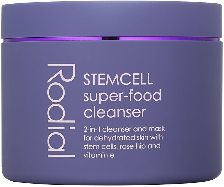 Rodial Stemcell čisticí krém a maska 2 v 1 pro dehydratovanou pleť