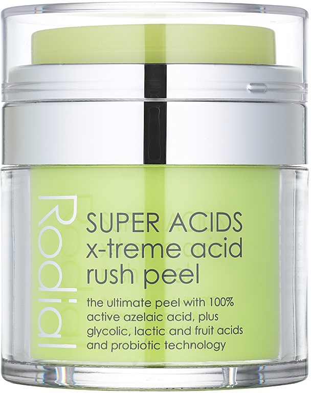 Rodial Super Acids enzymatický peeling pro obnovu povrchu pleti
