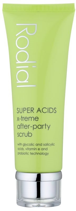Rodial Super Acids peeling pro obnovu povrchu pleti