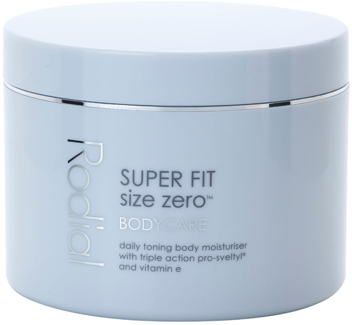 Rodial Super Fit vlažilna krema za telo za učvrstitev kože