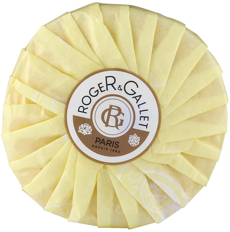 Roger & Gallet Cédrat tuhé mydlo v krabičke