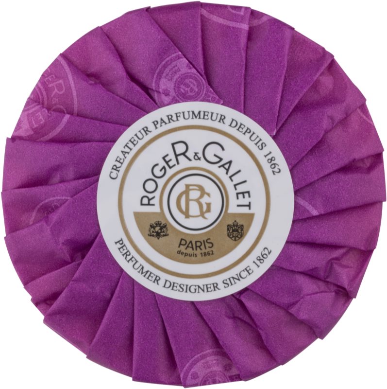 Roger & Gallet Gingembre Feinseife in Schachtel