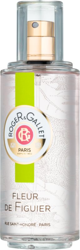 Roger & Gallet Fleur de Figuier woda toaletowa dla kobiet 100 ml