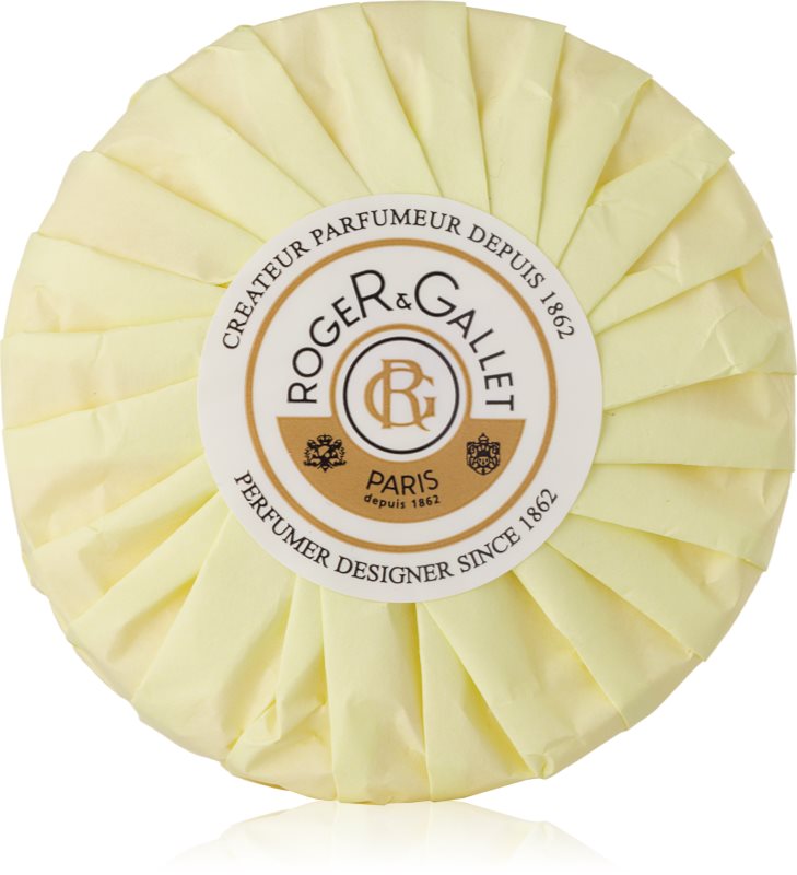 Roger & Gallet Fleur d'Osmanthus tuhé mydlo v krabičke