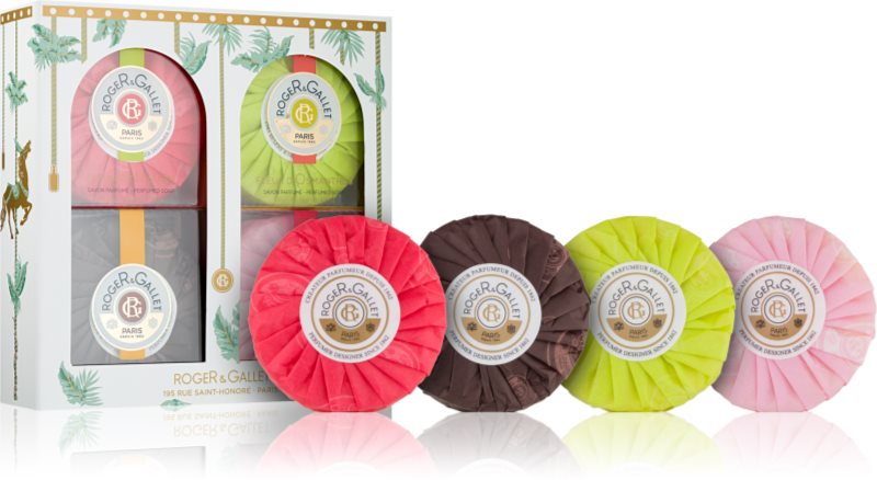 Roger & Gallet Jean-Marie Farina козметичен пакет II.